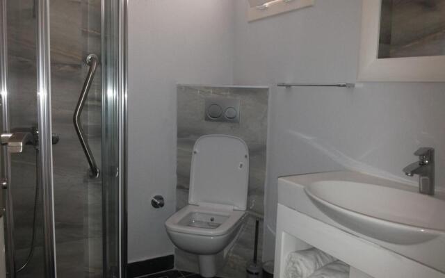 Meggs Bodrum Beach Hotel