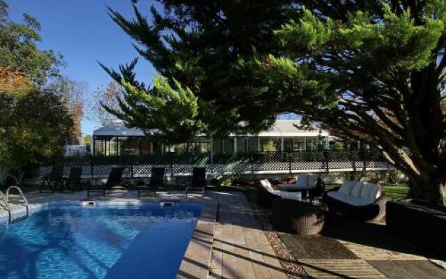 Villa das Rosas