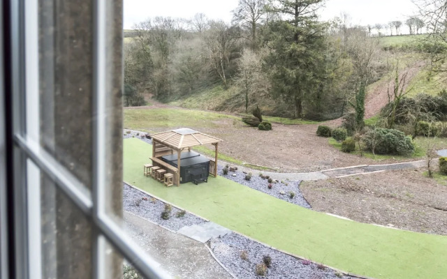 Cilrhiw Country House - Narberth
