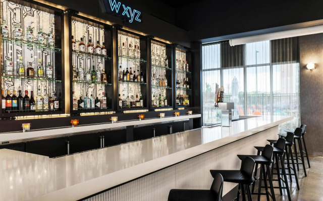 Aloft Reno-Tahoe International Airport