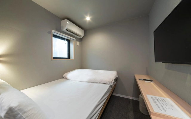 Boxi Hakata 1 – Guest Rooms – Fukuoka