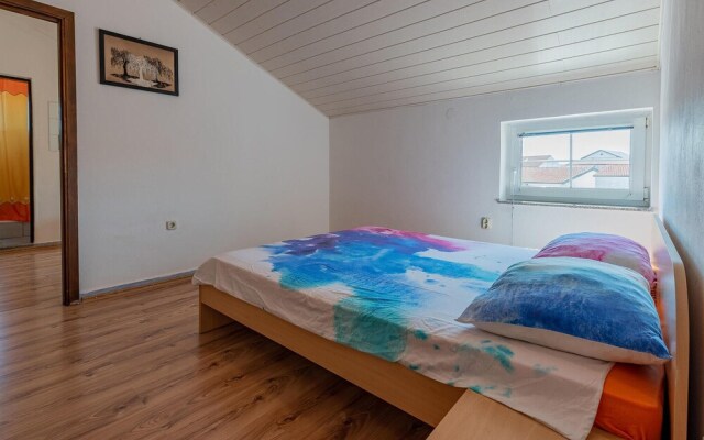 Awesome Apartment in Vir With Wifi and 2 Bedrooms