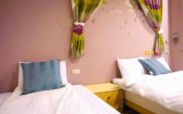 Fengjia Alibaba Hostel