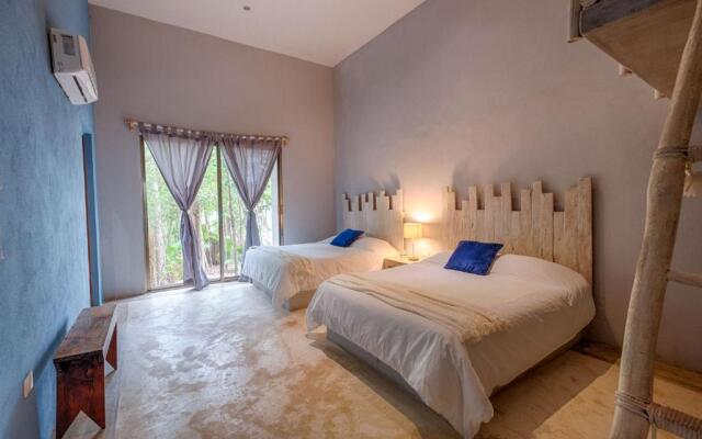 SANTUARIO SOL LAGOON FRONT 24 PAX 6 br cuartos