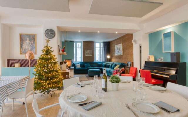 Hôtel du Jeu de Paume