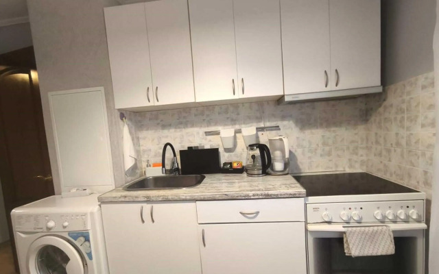 Апартаменты в переулке Докучаев 2