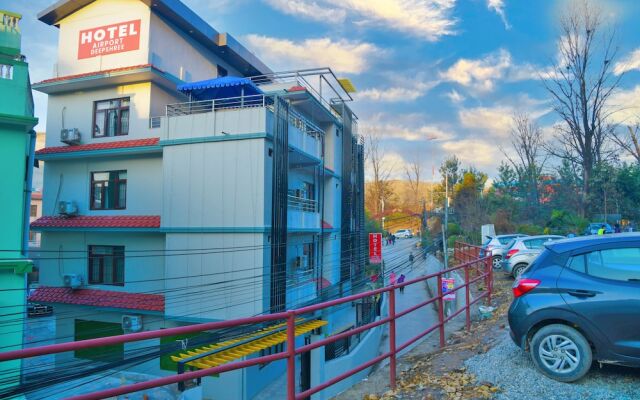Hotel Airport Deepshree