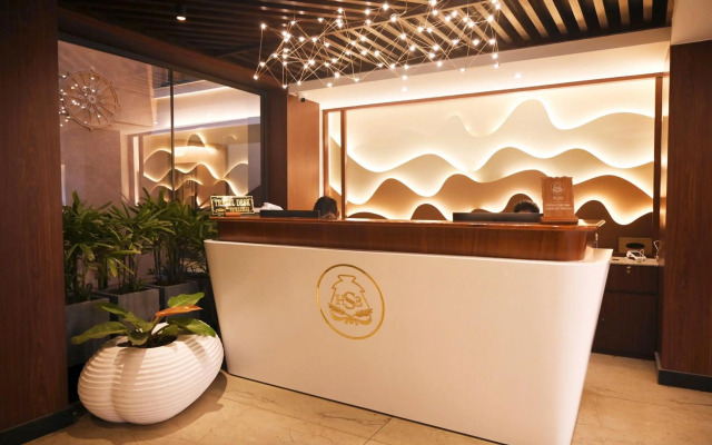 Hotel Sonar Bangla Puri