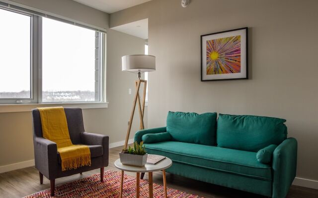 Chic Apartments by Frontdesk