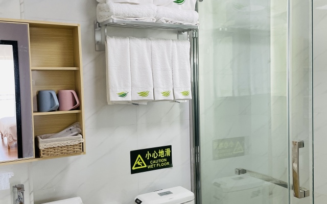 Wenting Apartments (Deli-Haibeihai)