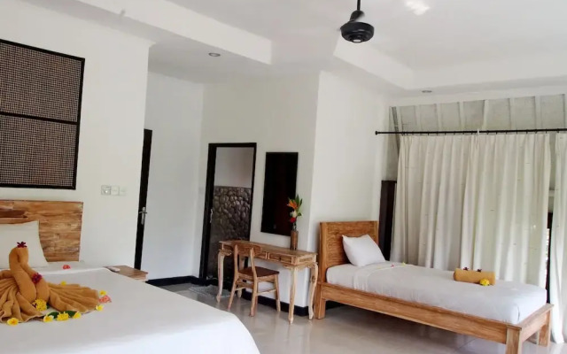 Junjungan Suite Villa