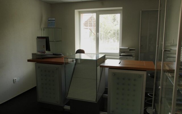 hotel*** garni RUBYK