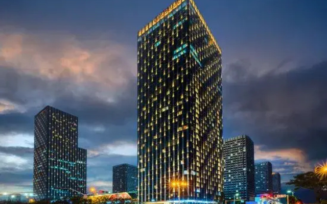 Yuecheng Lizhi Hotel (Tai'an Wanda Plaza Convention Center)