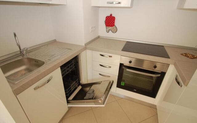 Appartement Menton, 2 pièces, 4 personnes - FR-1-196-200