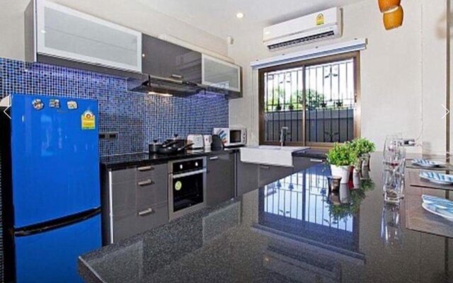 Pool Villa Tanzanite near Walking Street