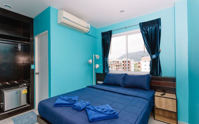 Patong Blue - Hostel