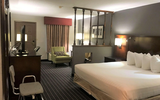 SureStay Plus Hotel by Best Western Greenwood