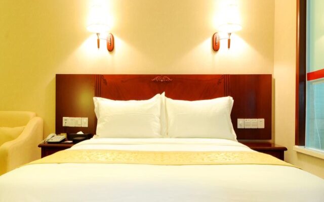 Zhoukou Binjiang International Hotel