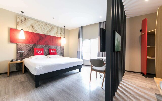 ibis Nantong Qingnian