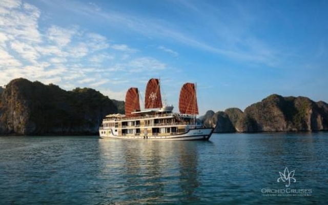 Orchid Ha Long Cruise