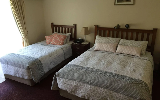 The Noble Grape Guesthouse