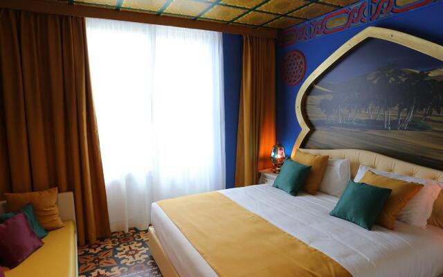 Gardaland Adventure Hotel