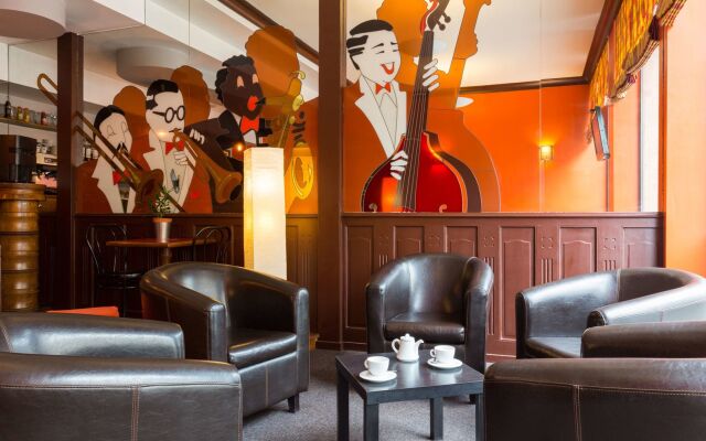 The Originals City, Hôtel Bristol