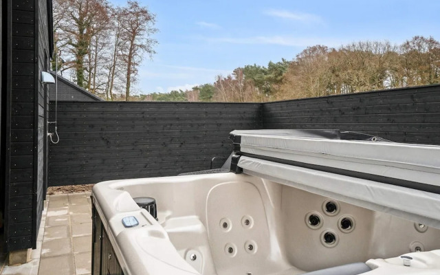 5 Star Holiday Home in Aakirkeby