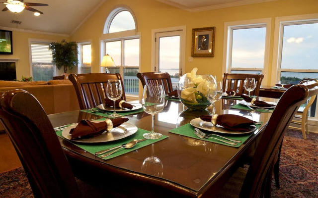 Admiral's View at Captain's Row