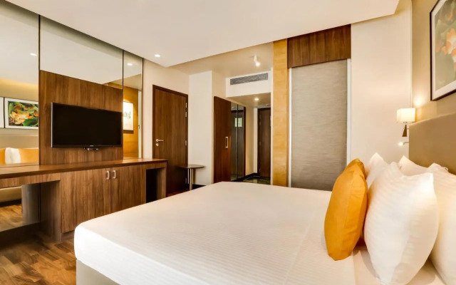 Lemon Tree Hotel Viman Nagar Pune