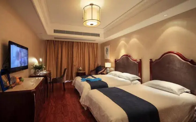 Yousu Hotel And Apartment Zhujiajian Puti Sea