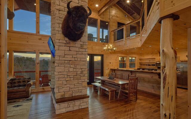 Rustic Ridge in Gatlinburg