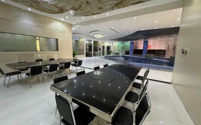 VIP resort chalet 19