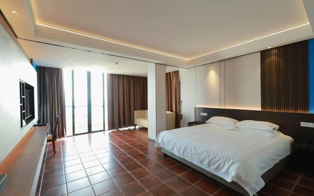 Guanhailou Holiday Hotel