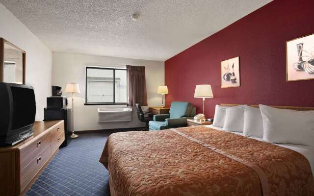 Super 8 by Wyndham Arcata