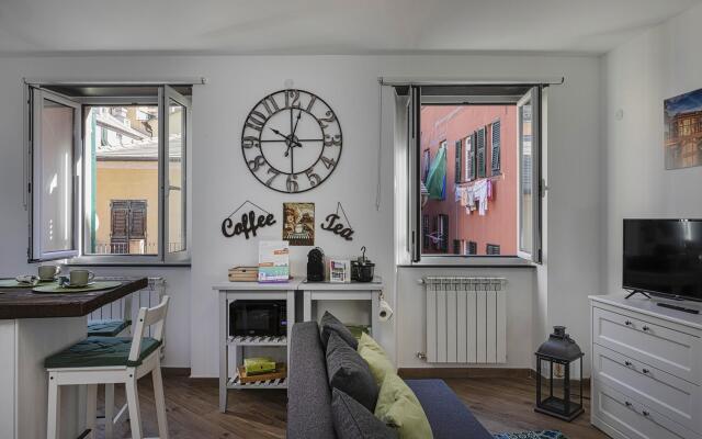 Acquarium Studio in Genova