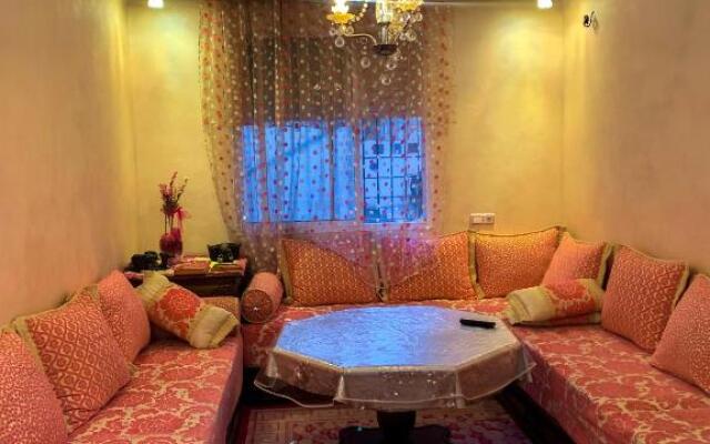 Appartement hay salam agadir luxury