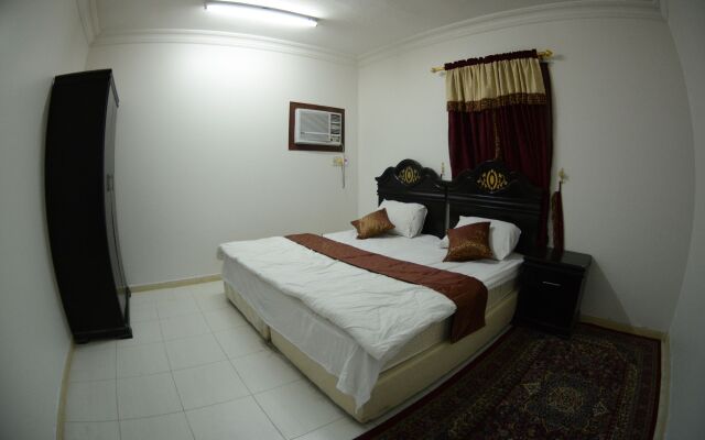Al Eairy Furnished Apartments Dammam 2