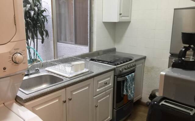 Great Apartment Near Downtown Cdmx