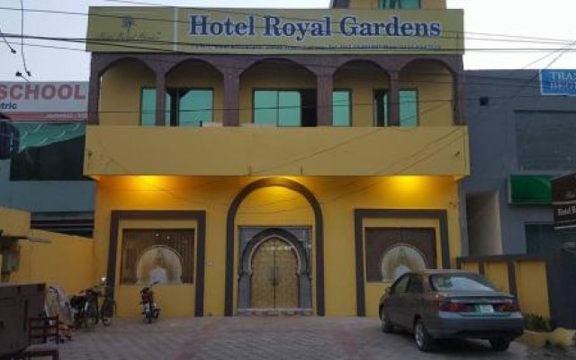 Hotel Royal Gardens 2