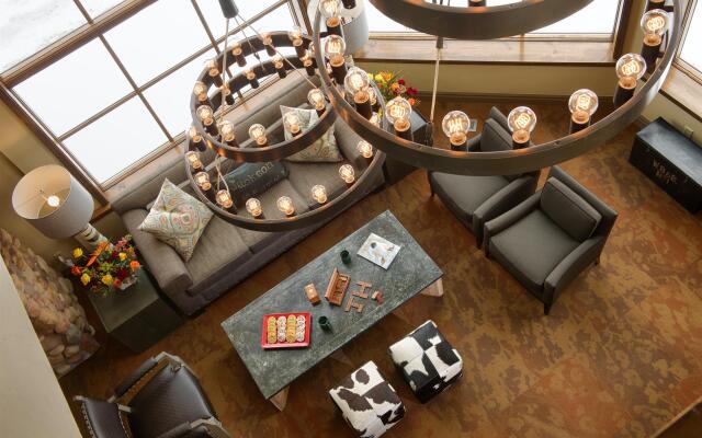 The Rockwell Inn (formerly the Lexington at Jackson Hole Hotel & Suites)