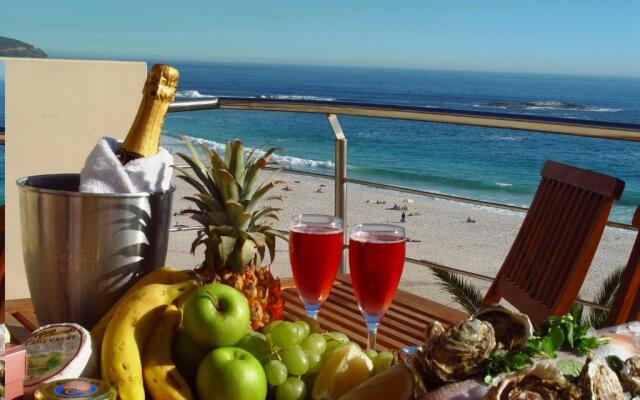 Sea Castle Hotel Camps Bay