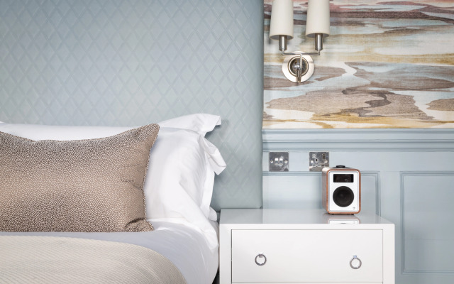 The Queensberry Hotel