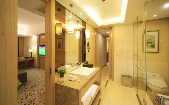 Howard Johnson Tianmu Lake Plaza Liyang