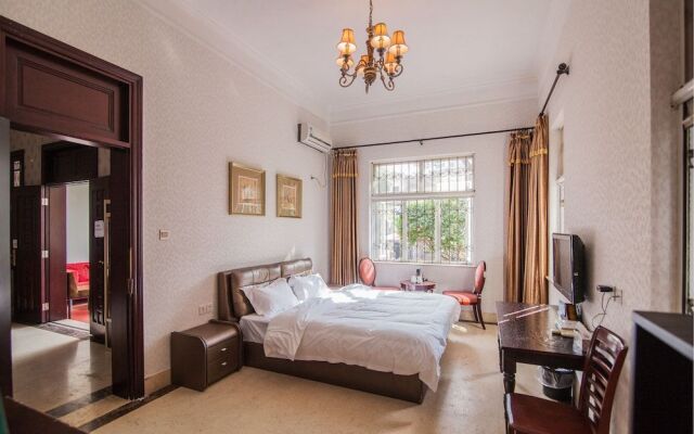 Gulangyu Yunpin Garden Hotel
