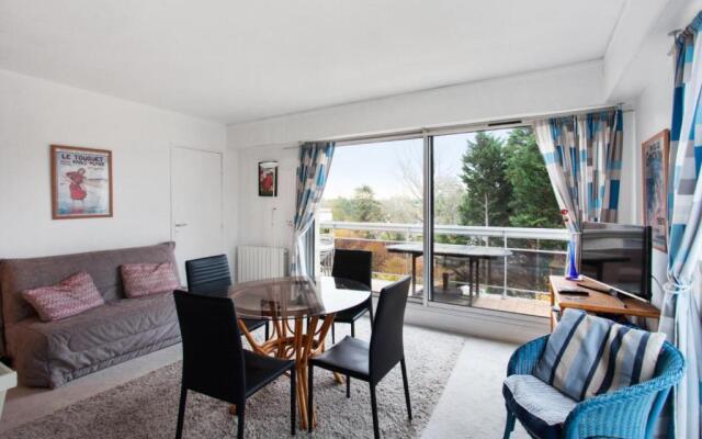 Appartement 3 pièces 6 pers proche plage 72412