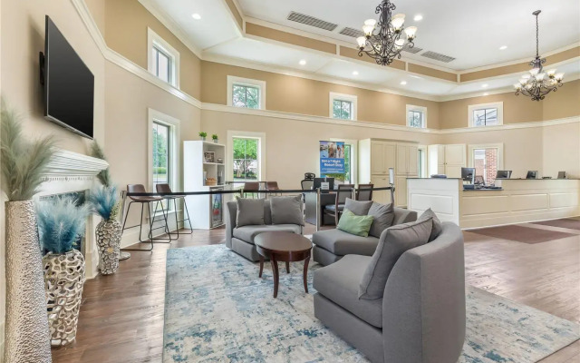 Hilton Vacation Club Greensprings Williamsburg