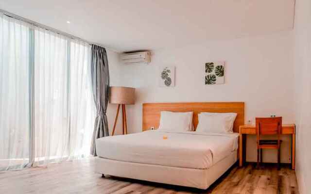 Sunrise Suite Seminyak