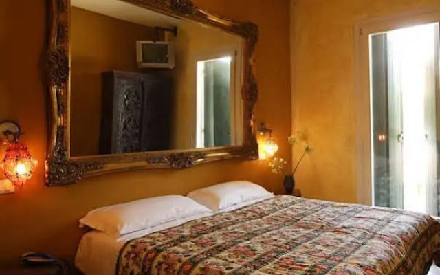 Venice Hotel Villa Dori
