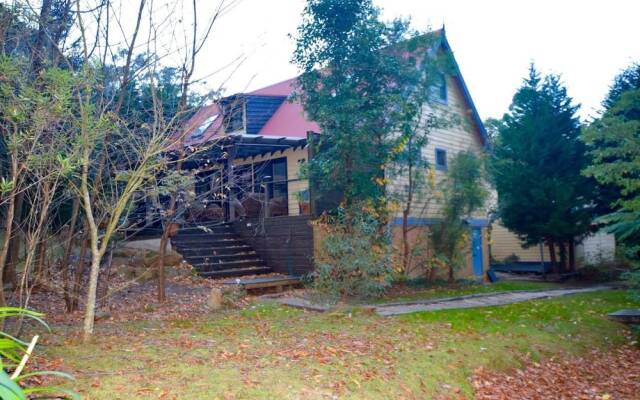 Three Bridges of Leura